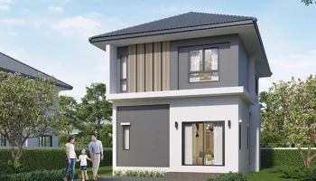 ซี พี เอ็น วิลล์ วงแหวน-ลำลูกกา คลอง 7 (CPN Ville Wongwaen-Lamlukka Klong 7)