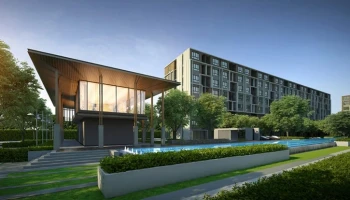 ดีคอนโด กาญจนวนิช (dcondo Kanchanavanich)