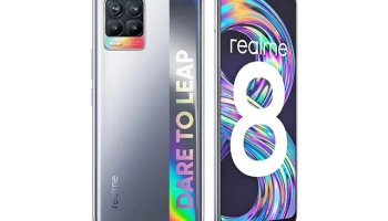 เรียลมี realme-8 (4GB/128GB)