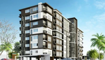 ฮัมเบิล ลิฟวิ่ง @ ศุภกฤษ์ รัชดา - สุทธิสาร (Humble Living Condo@Suppalerk Ratchada-Sutthisan)