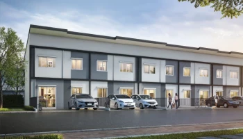 ลลิล ทาวน์ ไลโอ บลิสซ์ ประชาอุทิศ-สุขสวัสดิ์ (Lalintown Lio Bliss Prachauthit - Suksawat)