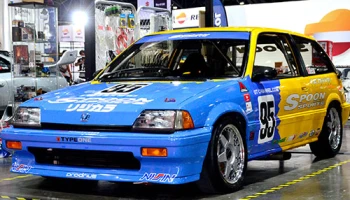 เริ่มแล้ว! งาน Bangkok International Auto Salon 2016 โชว์รถแต่งและอุปกรณ์โมดิฟายด์ ใหญ่ที่สุดในอาเซียน