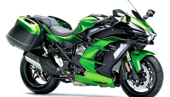 คาวาซากิ Kawasaki Ninja H2 SX SE+ ปี 2021