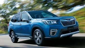 Subaru Forester และ XV คว้าสุดยอดยานยนต์ด้านความปลอดภัยจาก JNCAP 2018-2019