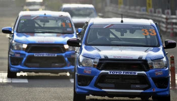 Toyota Motor Sport 2017 สนาม 3 เยือนถิ่นย่าโม เร้าใจกับสนามเฉพาะกิจ