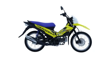 ซูซูกิ Suzuki Raider J CROSSOVER ปี 2022