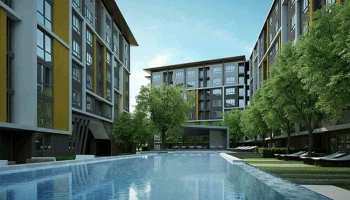 ดีคอนโด แคมปัส รีสอร์ท บางแสน (dcondo Campus Resort Bangsaen)