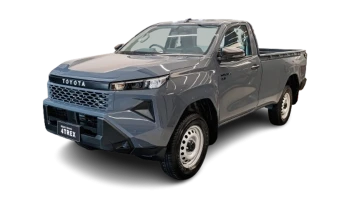 โตโยต้า Toyota Hilux Travo Standard Cab 4TREX 2.8 AT ปี 2025