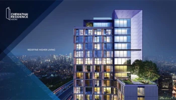 ชีวาทัย เรสซิเดนซ์ อโศก (Chewathai Residence Asoke)