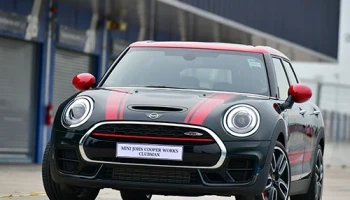 มินิ Mini John Cooper Works CLUBMAN ปี 2021
