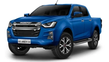 อีซูซุ Isuzu D-MAX Hi-Lander 4-Door 3.0 Ddi M Smart A/T ปี 2022