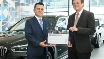 บาเซโลนา มอเตอร์ ยกระดับการบริการ ด้วยศูนย์บริการซ่อมตัวถังและสีมาตรฐานระดับโลกของ BMW