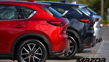 All-new Mazda CX-5 เหมือนขับรถยุโรปสมรรถนะสูง ในราคารถญี่ปุ่น