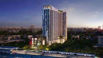 เดอะ โฮเทล เซอร์วิส คอนโด (The Hotel Serviced Condo)