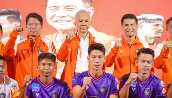 Mazda สนับสนุน สวาทแคท สู้ศึกไทยลีก 2