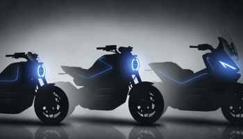 ฮอนด้าประกาศพัฒนารถจักรยานยนต์ไฟฟ้า พร้อมวางเป้าเปิดตัวรถรุ่นใหม่ไม่น้อยกว่า 10 รุ่น ภายในปี 2025