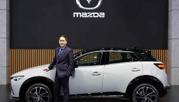 New Mazda CX-3 คุ้มค่า เหนือราคา เริ่มต้นเพียง 770,000 บาท ทดลองขับพร้อมรับข้อเสนอพิเศษได้ที่โชว์รูมมาสด้าทั่วประเทศ..พร้อมรับรถได้ทันที!!