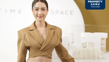 Time and Space Asset เปิดตัวโปรเจกต์แรก Sol Residence บน 3 ทำเลใจกลางกรุงเทพฯ