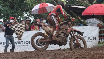 อินทรีแซงค์ เก็บชัยสนามส่งท้าย สร้างประวัติศาสตร์คว้าแชมป์ซูเปอร์ครอสชิงแชมป์ประเทศไทย 4 สมัยซ้อน