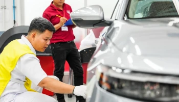 ฮอนด้า ยกระดับศักยภาพพนักงานขายและบริการทั่วประเทศ ผ่านการแข่งขัน Honda Skill Contest 2024