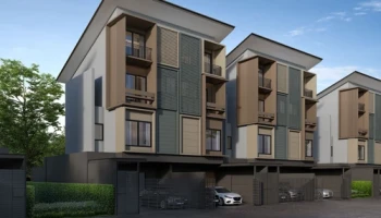 เฮ้าส์ โคลเวอร์ แจ้งวัฒนะ - ราชพฤกษ์ (Haus Clover Chaengwattana - Ratchapruek)