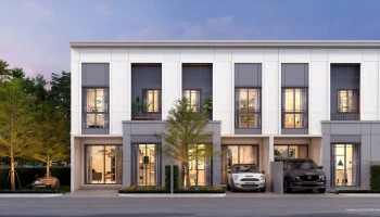 เตรียมพบโครงการใหม่ "พลีโน่ รังสิต" ทาวน์โฮมดีไซน์ใหม่ เริ่ม 1.79 ล้าน ลงทะเบียนรับสิทธิพิเศษ