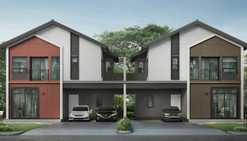 "อณาสิริ ชัยพฤกษ์ - วงแหวน" บ้าน ห้องนอนใหม่ติดถนนใหญ่ ใกล้รถไฟฟ้าและเซ็นทรัลเวสต์เกต เริ่ม 3.59 - 6 ล้าน*