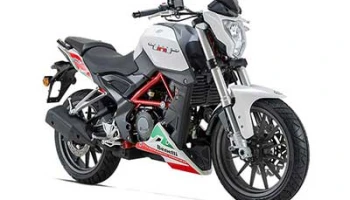 Benelli TNT25 บิ๊กไบค์สปอร์ตสไตล์อิตาลี กับราคาสุดอึ้ง! 94,900 บาท