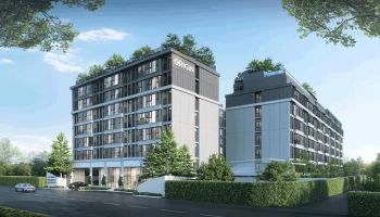 ออริจิ้น เพลส ขอนแก่น - กัลปพฤกษ์ (Origin Place Khonkaen - Kanlapaphruek)