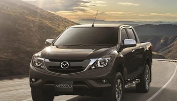 Mazda ส่ง BT-50 PRO ใหม่ เติมออปชั่นเต็มคัน ลุยงาน BIG Motor Sale 2016