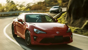 Toyota 86 ไมเนอร์เชนจ์ เตรียมขายในญี่ปุ่น