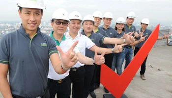 อนันดา Top Up โครงการ "ไอดีโอ โมบิ วงศ์สว่าง อินเตอร์เชนจ์" พร้อมเข้าอยู่ไตรมาส 3 ปีนี้