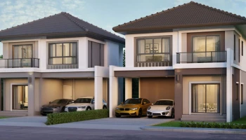 กาญจน์กนกวิลล์ 19 ท่าวังตาล (Karnkanok Ville 19 Thawangtan)