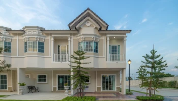 บ้านดี เดอะแฮมิลตัน กาญจนาภิเษก - บางใหญ่ (Baan D The Hamilton Kanjanphisek - Bangyai)