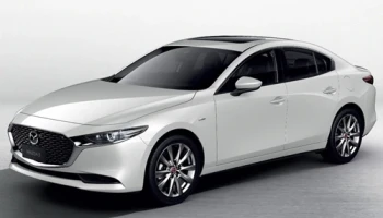 มาสด้า Mazda 3 100th Anniversary Edition ปี 2020
