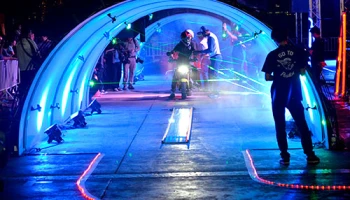 Honda เปิดประสบการณ์ความมันส์ครั้งใหม่ กับกิจกรรม The Clutcher Night Fight Party