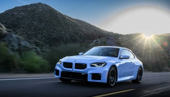 บีเอ็มดับเบิลยู BMW M2 Manual Transmission ปี 2023