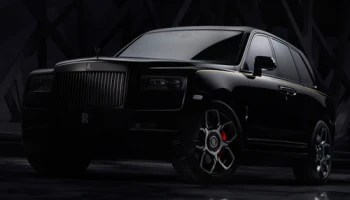 โรลส์-รอยซ์ Rolls-Royce Cullinan Black Badge ปี 2020