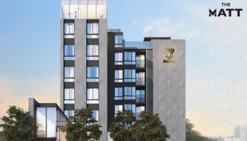 เดอะ แมทท์ สาทร - ท่าพระ 2 (THE MATT Sathorn - Thapra 2)