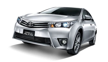 โตโยต้า "โคโรลล่า อัลติส" เปิดตัวพรีเซนเตอร์ชื่อก้องโลก คนล่าสุด "อดัม เลอวีน"