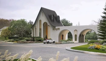 สราญสิริ ศรีนครินทร์ - แพรกษา (Saransiri Srinakarin-Phraeksa)