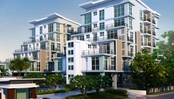 เดอะ เซอร์คอน เรสสิเด้นซ์ (The Zircon Residence)