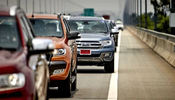 Ford ชูเทคโนโลยีช่วยขับขี่อัจฉริยะใหม่ล่าสุด ผ่านกิจกรรม Ford Advanced Driving Experience