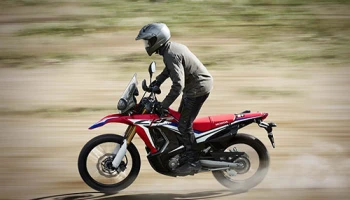 เตรียมพบบทพิสูจน์สมรรถนะ Honda CRF250 Rally ตะลุย 3 ประเทศ ครั้งแรกของโลก