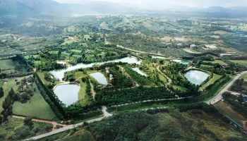 สวอนเลค เขาใหญ่ (Swan Lake Khao Yai)