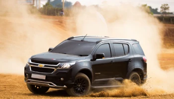 เชฟโรเลต ชวนคนรักบิ๊กไบค์ สัมผัสเทรลเบลเซอร์และโคโลราโด เพื่อนร่วมทางที่สมบูรณ์แบบ