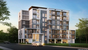 วันพลัส สวนดอก 6 (One Plus Suandok 6)