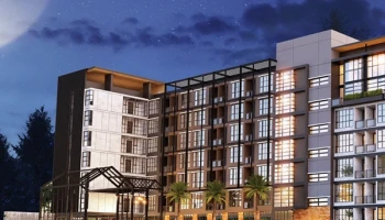 เดอะ คิวบ์ ลอฟท์ นวลจันทร์ (The Cube Loft Nuanchan)