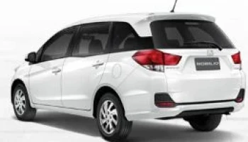 ฮอนด้า Honda Mobilio V AT 7 Seat ปี 2017