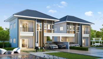 ลลิล ทาวน์ แลนซีโอ คริป บางนา - เทพารักษ์ (Lalin Town Lanceo Crip Bangna - Thepharak)